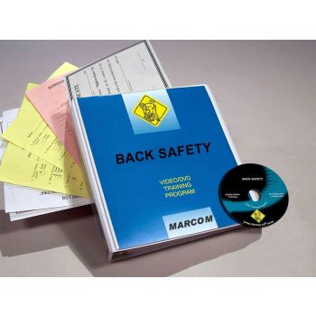Back Safety Training in Industrial Environments