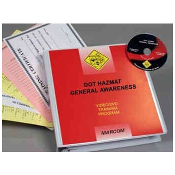 DOT HAZMAT General Awareness (Spanish)