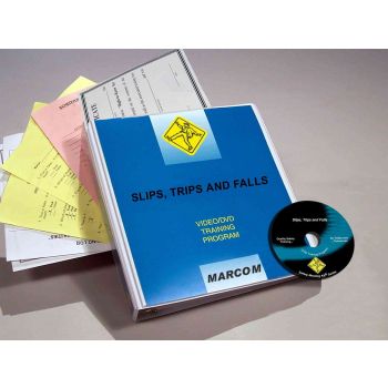 Slips Trips and Falls in Construction Environments